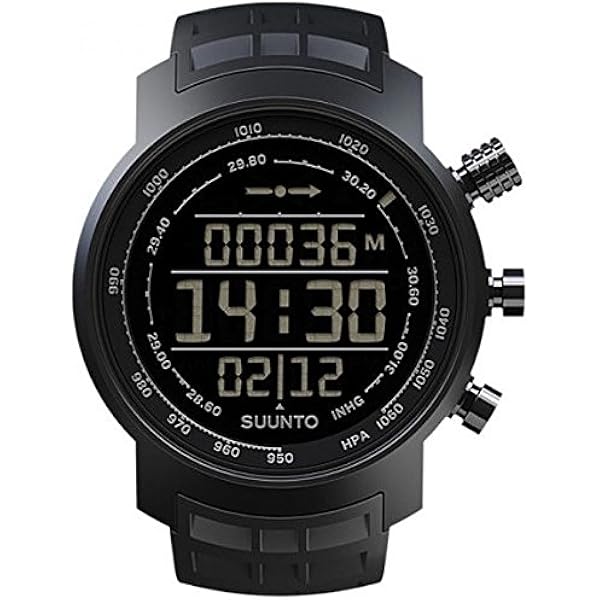 2H後値上げ）未使用　SUUNTO スント　エレメンタル　テラ Amazon.co.jp: [スント] SUUNTO 腕時計 エレメンタム テラ ELEMENTUM
